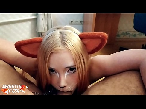 ❤️ Kitsune nyelés kakas és cum a szájába ❤❌ Baszás videó at hu.mathem-1-class.ru ❌